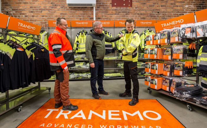 Tranemo FinnTeho 1 2023