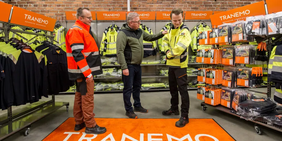 Electric Arc and Flame Retardant protective clothing