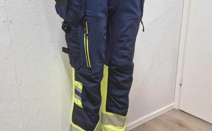 Fristads high vis 042024