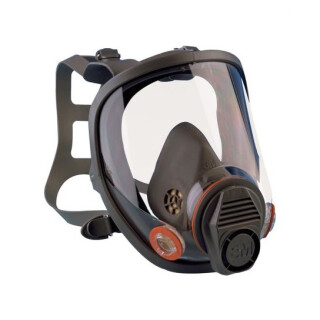kokonaamari, 3M 6800 kuva