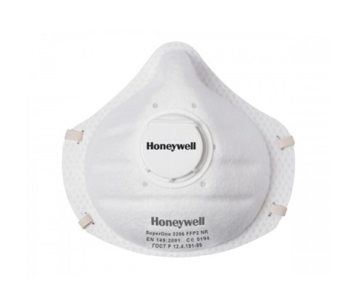 honeywell superone ffp2 hengitysuojain kuva