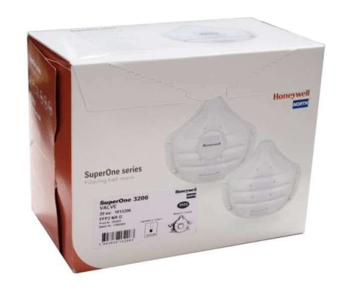 honeywell superone ffp2 image