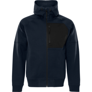 Fristads -Hupullinen collegetakki 7831 GKI image