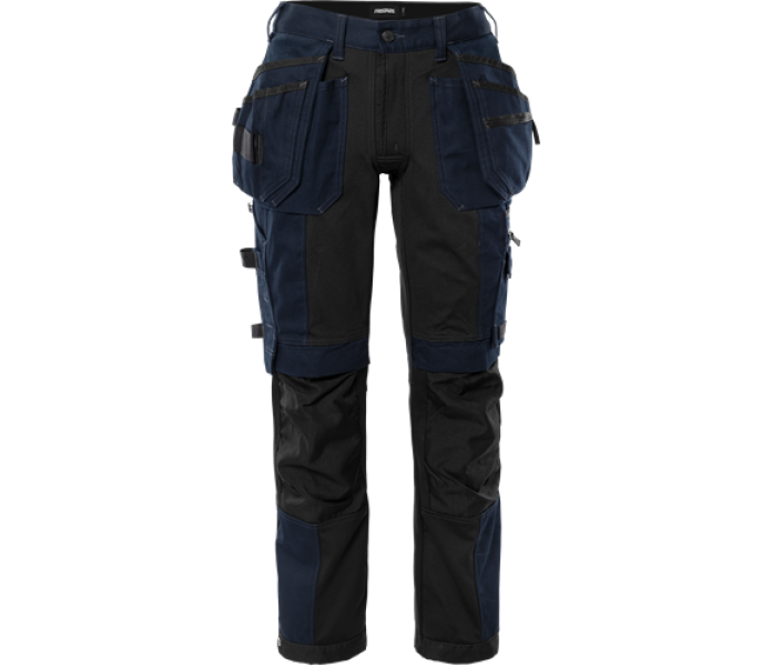 FRISTADS-Rakentajan housut naisten 2533 GCYD image