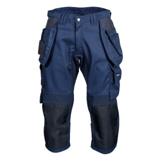 TRANEMO-3/4-osa stretch riipputaskuhousut, C48 kuva