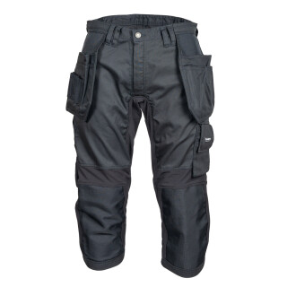 TRANEMO-3/4-osa stretch riipputaskuhousut, C46 kuva