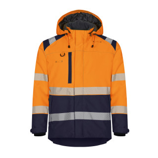 TRANEMO-Hi-Vis Winter Jacket, XS image