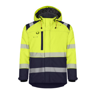 TRANEMO-Hi-Vis Winter Jacket, XXL image