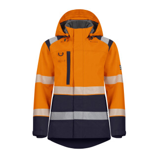 TRANEMO-Hi-Vis Ladies Winter Jacket, XL image