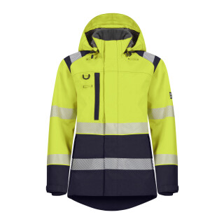 TRANEMO-Hi-Vis Ladies Winter Jacket, M image