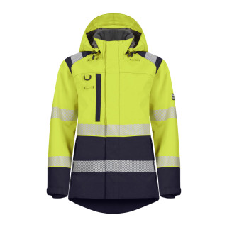 TRANEMO-Hi-Vis Ladies Winter Jacket, L image