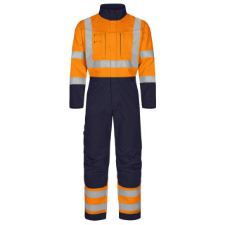 TRANEMO-Hi-Vis Boilersuit, 3XL image