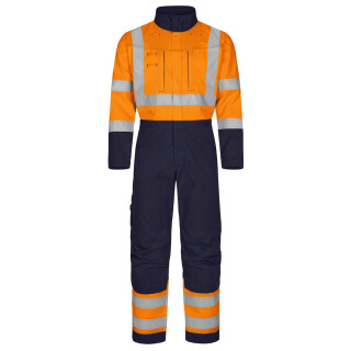 TRANEMO-Hi-Vis Boilersuit, XXL-Tall image