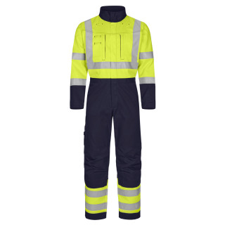 TRANEMO-Hi-Vis Boilersuit, 4XL image