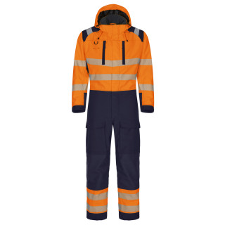 TRANEMO-Hi-Vis Winter Boilersuit, M image