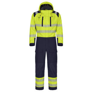 TRANEMO-Hi-Vis Winter Boilersuit, M image