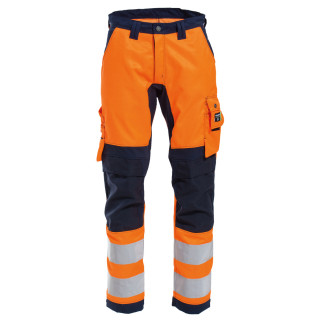 TRANEMO-Hi-Vis Stretch Trousers, D80 image