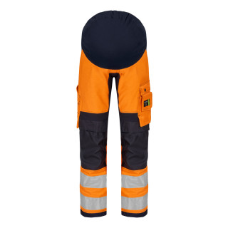 TRANEMO-Hi-Vis Maternity Stretch Trousers, Lady 40 image