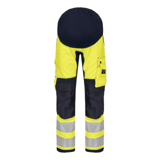 TRANEMO-Hi-Vis Maternity Stretch Trousers, Lady 44 image