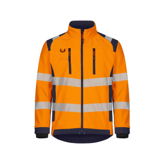 TRANEMO-Hi-Vis Softshell Jacket, 4XL image