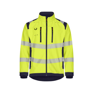 TRANEMO-Hi-Vis Softshell Jacket, XL image