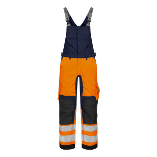 TRANEMO-Hi-Vis Bib 'n' Brace Stretch, C52 image