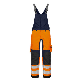 TRANEMO-Hi-Vis Bib 'n' Brace Stretch, C64 image