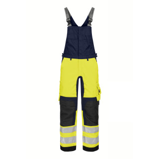 TRANEMO-Hi-Vis Bib 'n' Brace Stretch, D108 image