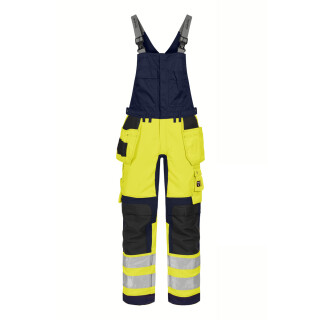 TRANEMO-Hi-Vis Craftsman Bib 'n' Brace Stretch, C48 image