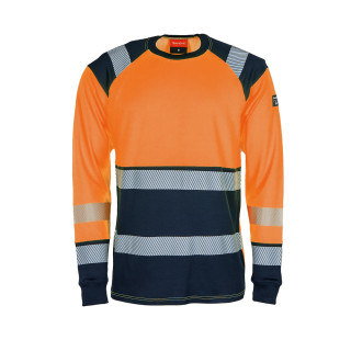 TRANEMO-Pitkähihainen T-paita, 3XL kuva