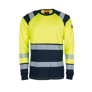 TRANEMO-Pitkähihainen T-paita, 4XL kuva