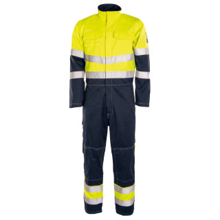 TRANEMO-Flame Retardant Boilersuit, L-Tall image