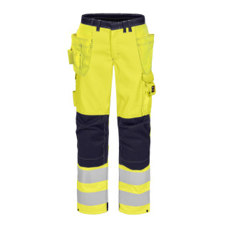 TRANEMO-Flame Retardant Craftsman Trousers, C152 image