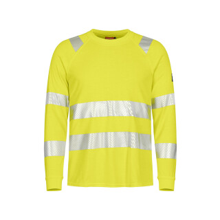 TRANEMO-Flame Retardant Ladies Long Sleeves T-shirt, S  image