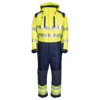 TRANEMO-Flame Retardant Winter Boilersuit, XXL image