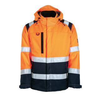 TRANEMO-Flame Retardant Winter Jacket, Hood, XS image