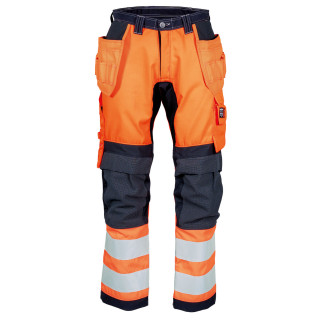 TRANEMO-Flame Retardant Craftsman Stretch Trousers, D80 image