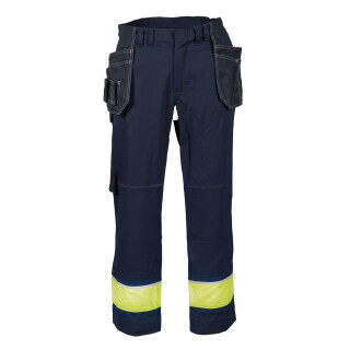 TRANEMO-Flame Retardant Craftsman Trousers, C44 image