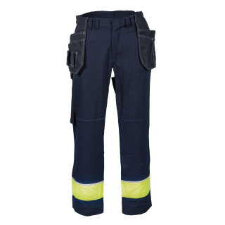 TRANEMO-Flame Retardant Craftsman Trousers, C56 image