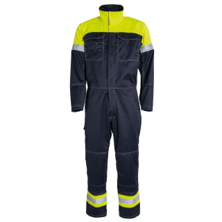 TRANEMO-Flame Retardant Boilersuit, XL-Tall image