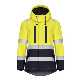 TRANEMO-Flame Retardant Ladies Winter Jacket, Hood, XXL image