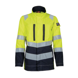 TRANEMO-Flame Retardant Ladies Jacket, XXL image