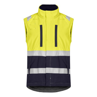 TRANEMO-Flame Retardant Bodywarmer, L image