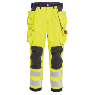 TRANEMO-Flame Retardant Lined Ladies Craftsman Trousers, Lady 36 image