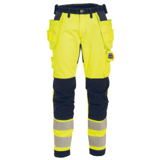 TRANEMO-Flame Retardant Lined Ladies Craftsman Trousers, Lady 38 image