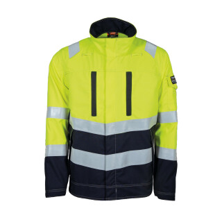 TRANEMO-Flame Retardant Lined Jacket, XL image