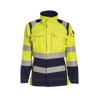 TRANEMO-Flame Retardant Lined Ladies Jacket, XXL image