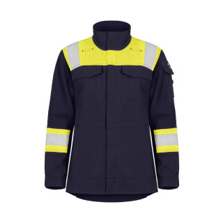 TRANEMO-Flame Retardant Lined Ladies Jacket, M image