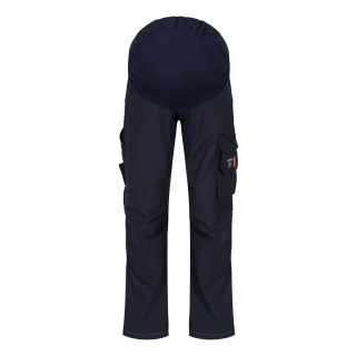 TRANEMO-Flame Retardant Maternity Stretch Trousers, Lady 38 image