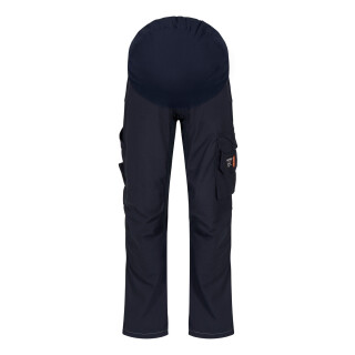 TRANEMO-Flame Retardant Maternity Stretch Trousers, Lady 40 image